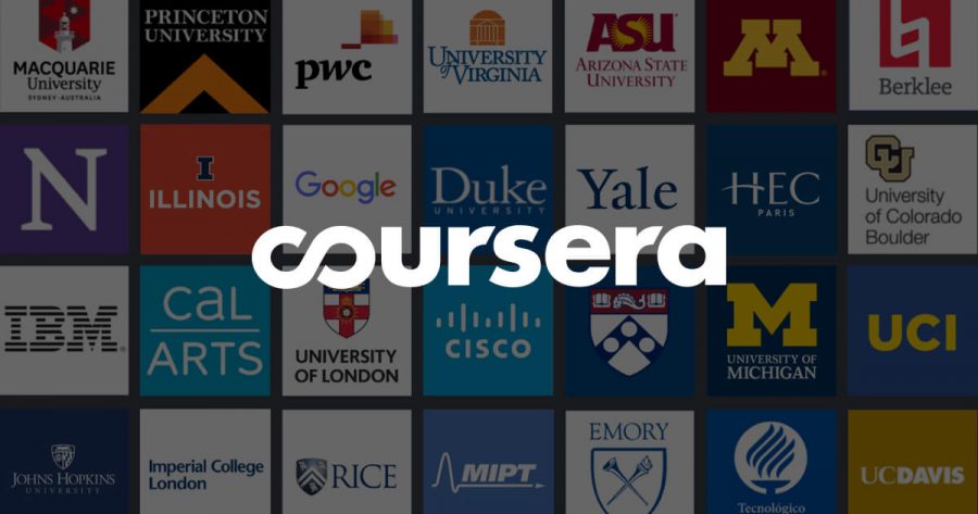 Belajar Coding Online Coursera